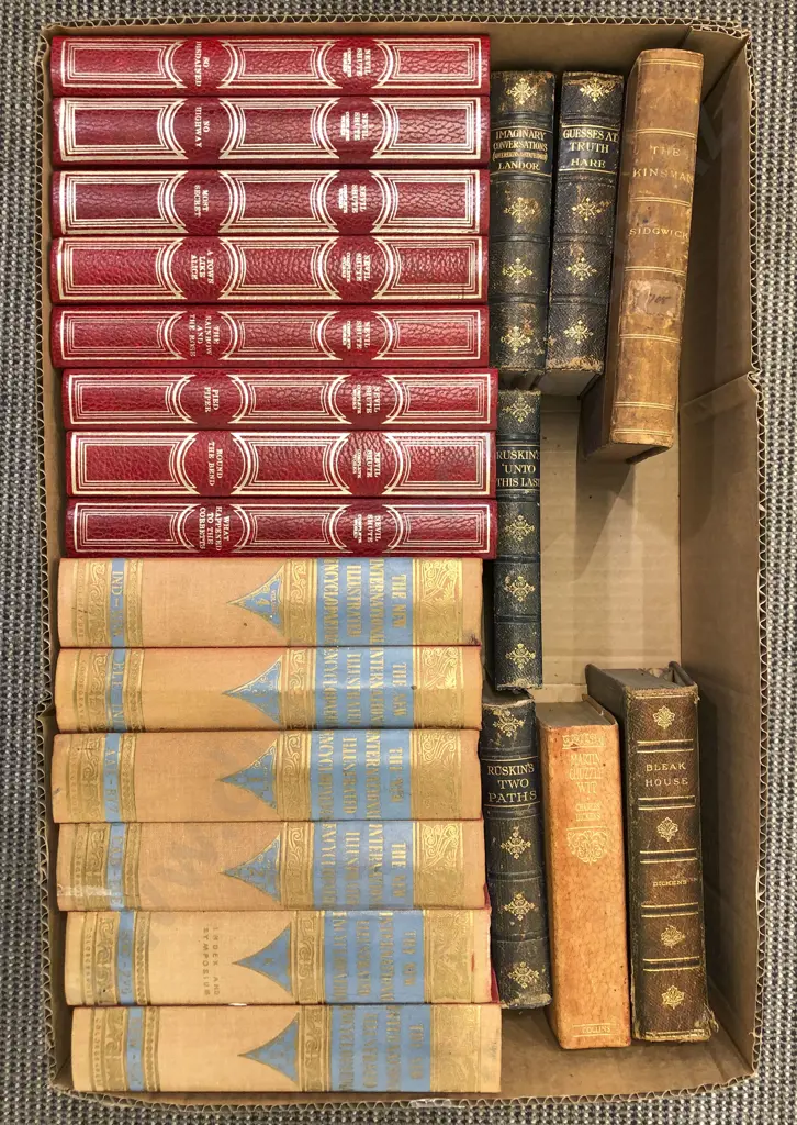 Qty of Assorted Books Image 1++
