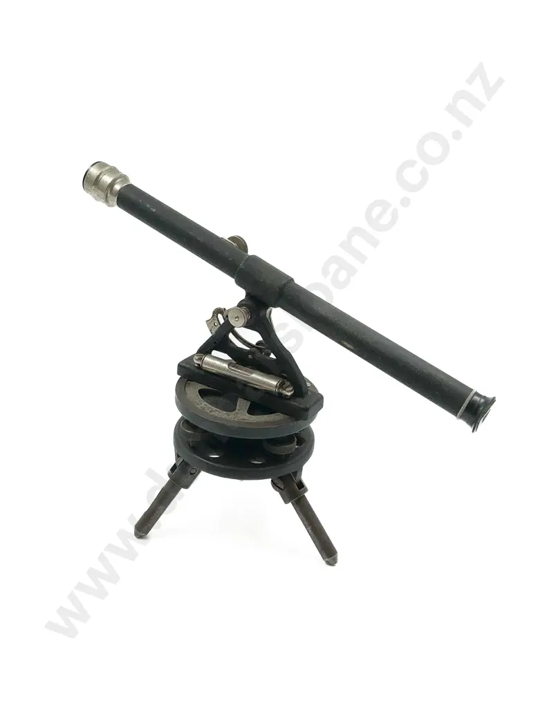Small American Made Vintage Telescope Image 1++