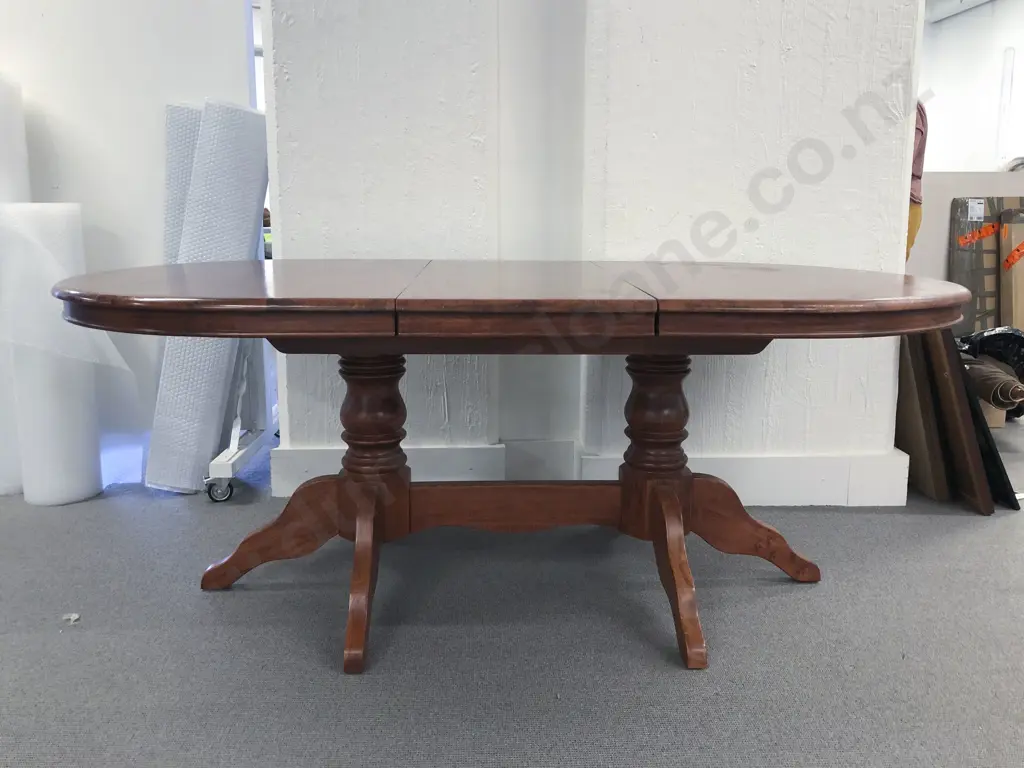 Modern Extension Dining Table Image 1++