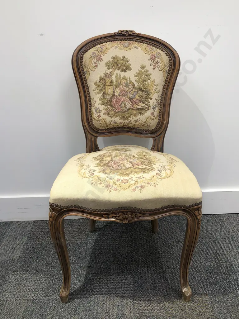 Tapestry Seated Single Chair Image 1++