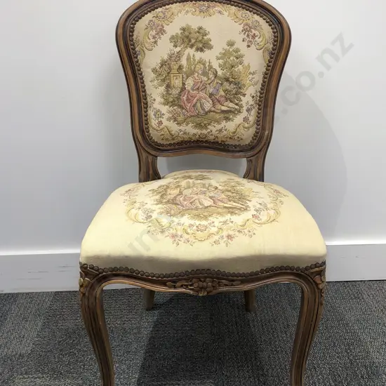 Tapestry Seated Single Chair