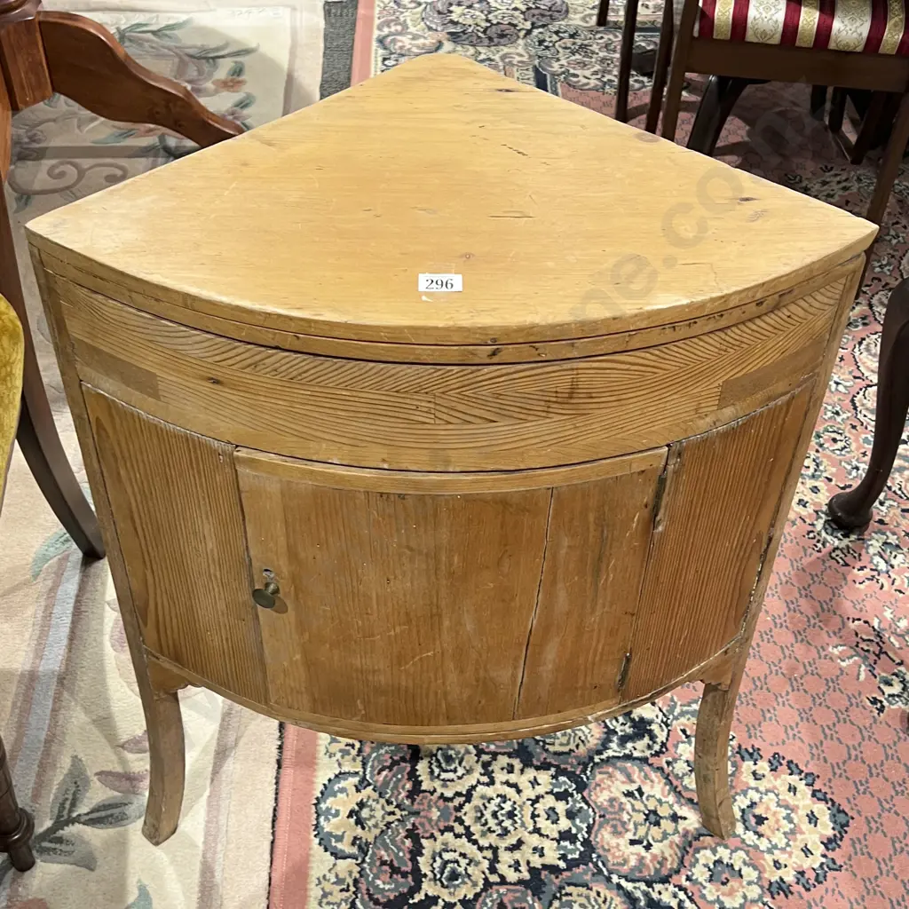 Victorian Corner Wash Stand Image 1++