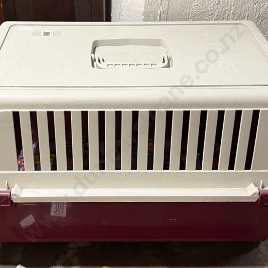 Pet Travel Cage