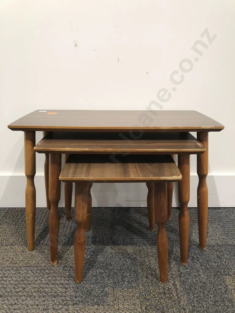 Nest of Three Tables Image 1++