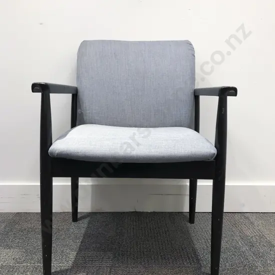 Diplomats Chair