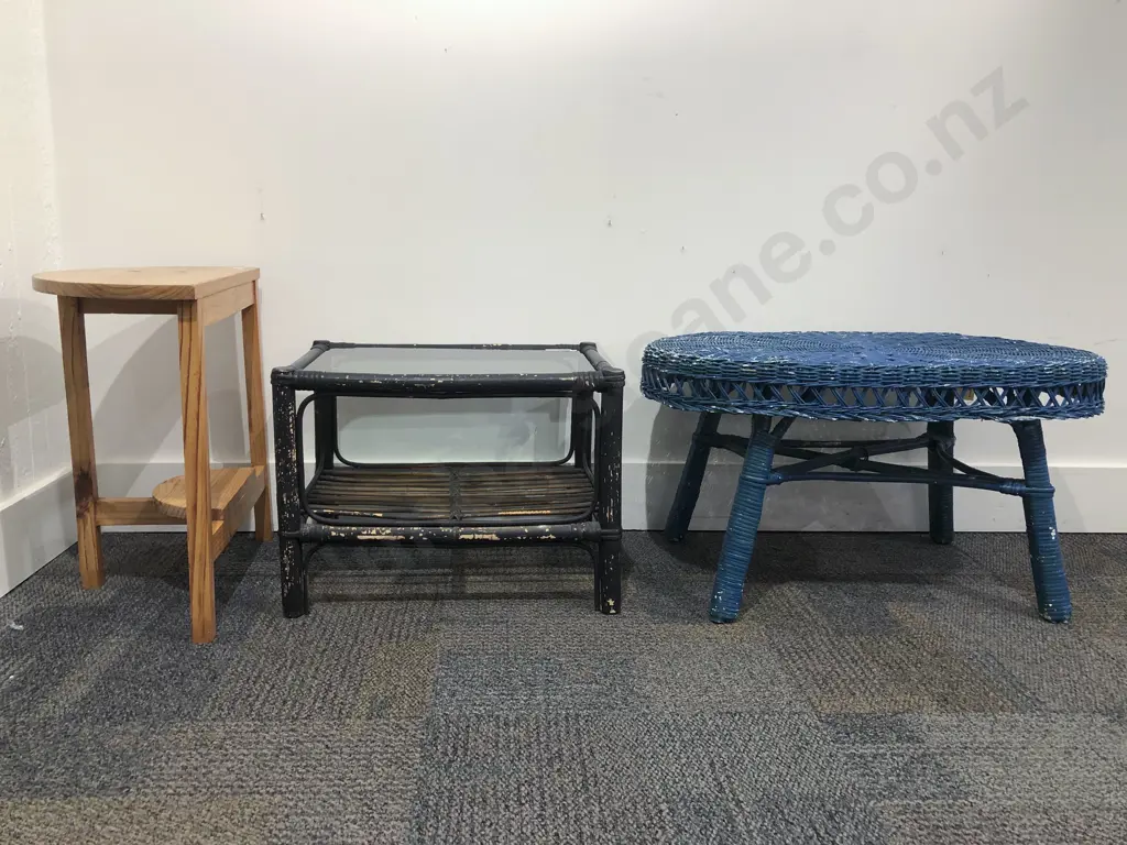 Three Occasional Tables Image 1++
