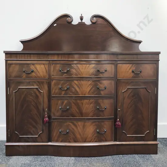 Mahogany Chiffonier