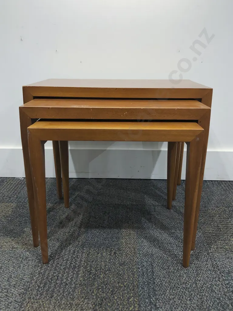 Nest of Three Tables Image 1++