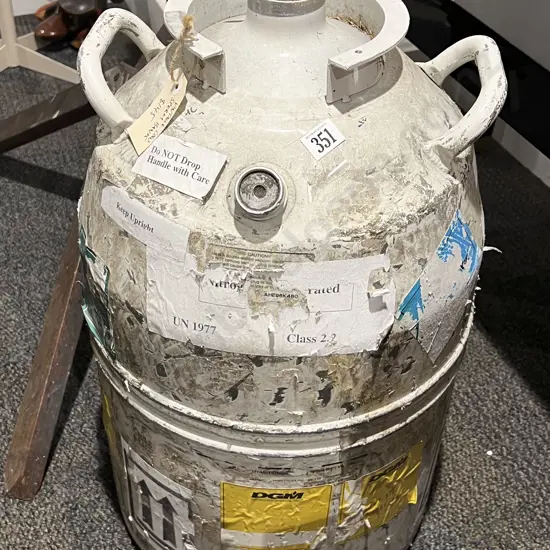 Retro Canister