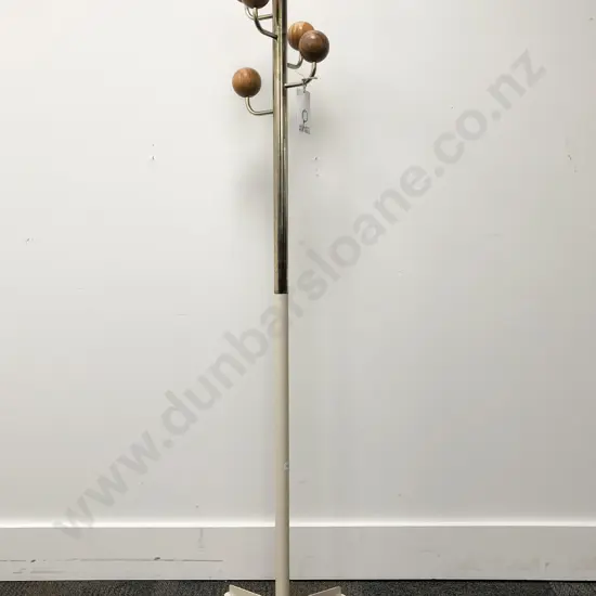 Retro Coat Rack