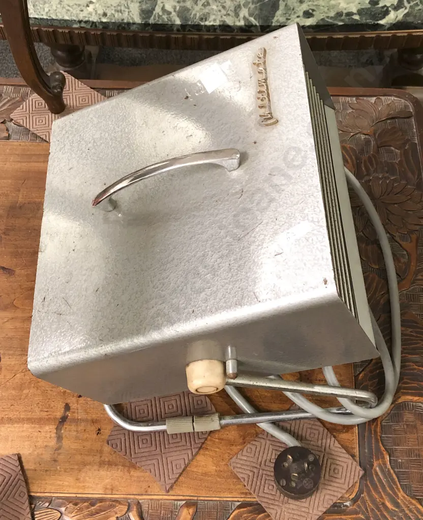 Vintage Heater Image 1++