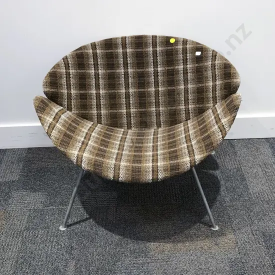 Retro Tub Chair