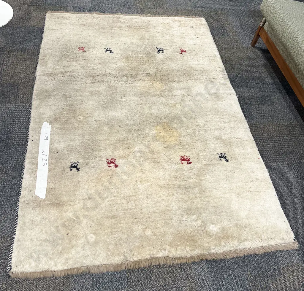 Woolen Floor Rug Image 1++