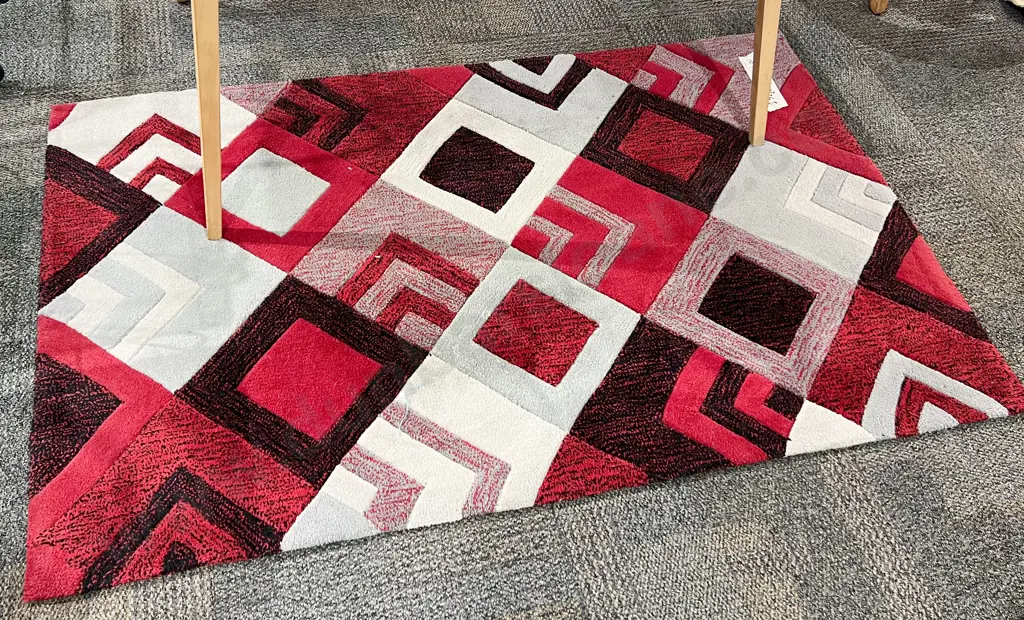 Modern Designer Rug Image 1++