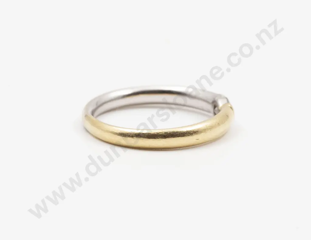 14ct Solitaire Diamond Ring Image 1++