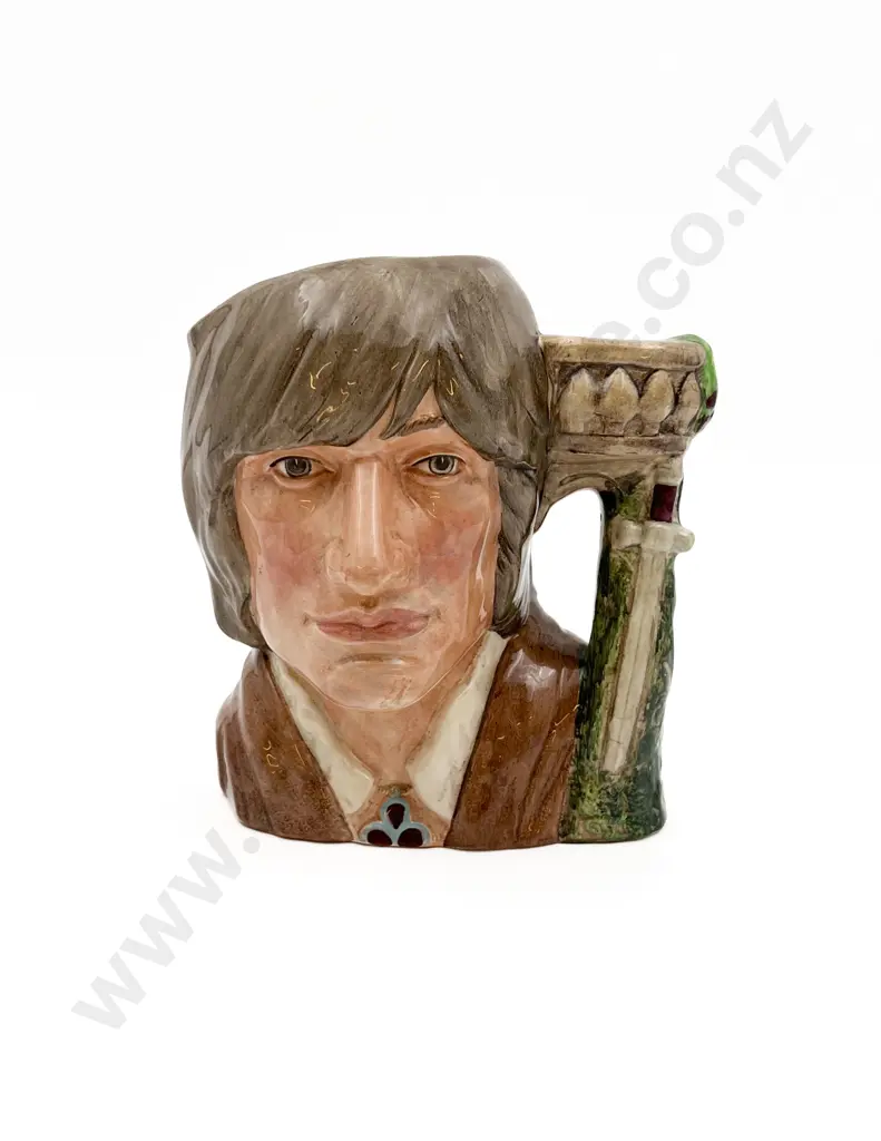 Large RD Character Jug "Romeo" Image 1++