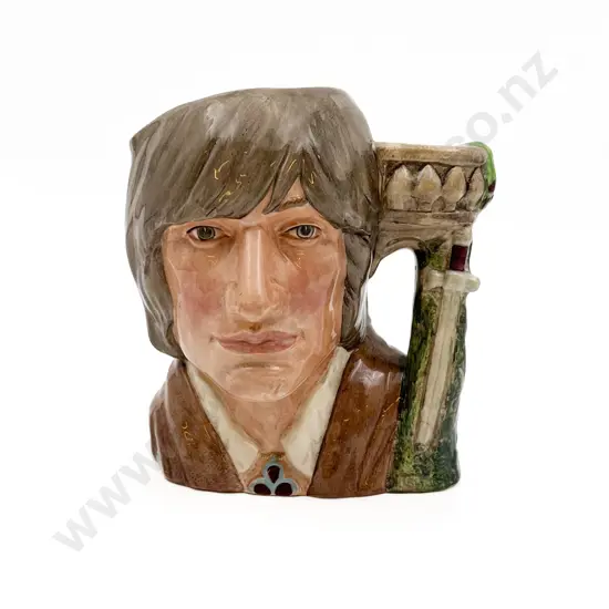 Large RD Character Jug "Romeo"
