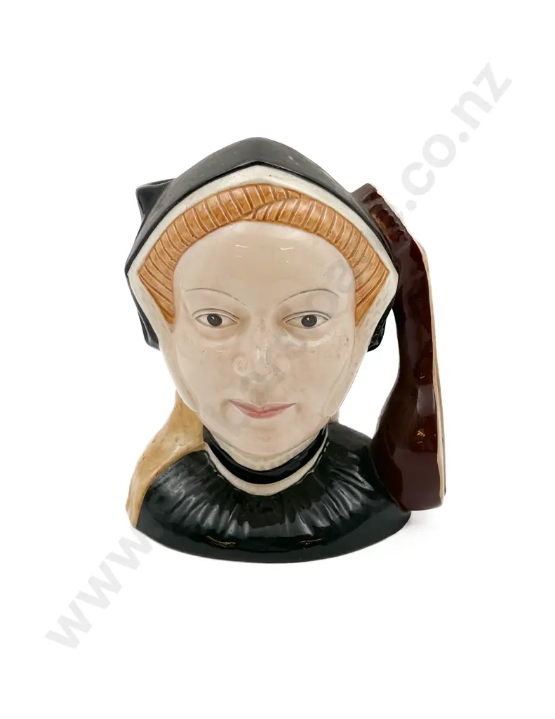Large RD Character Jug "Jane Seymour" Image 1++
