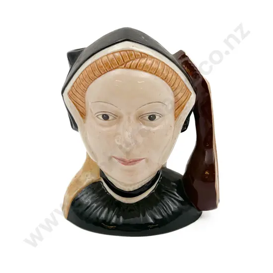 Large RD Character Jug "Jane Seymour"