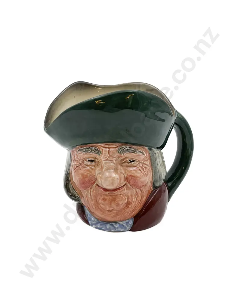 Large RD Character Jug "Tony Philpots" Image 1++