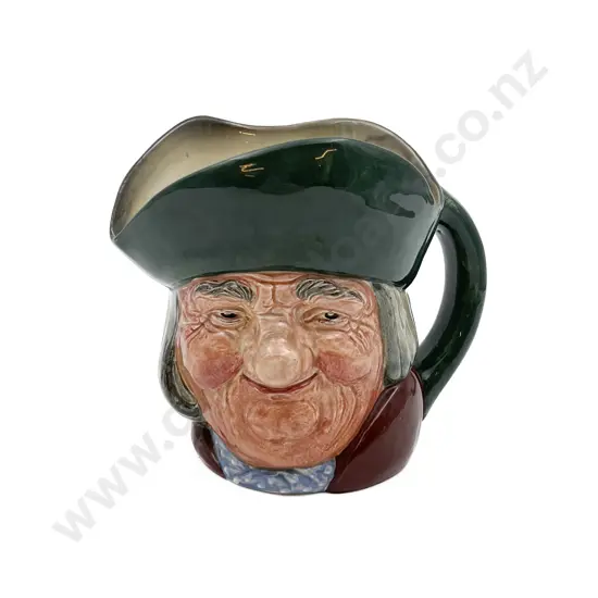Large RD Character Jug "Tony Philpots"