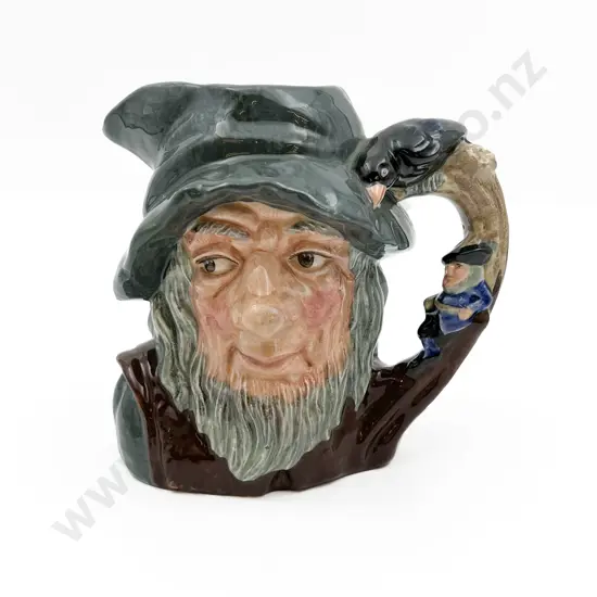 Large RD Character Jug "Rip Van Winkle"