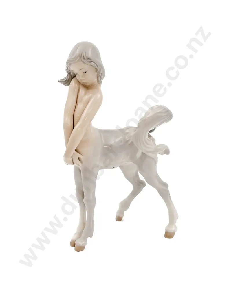 Lladro Centaur Figure Image 1++