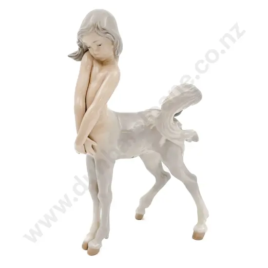Lladro Centaur Figure