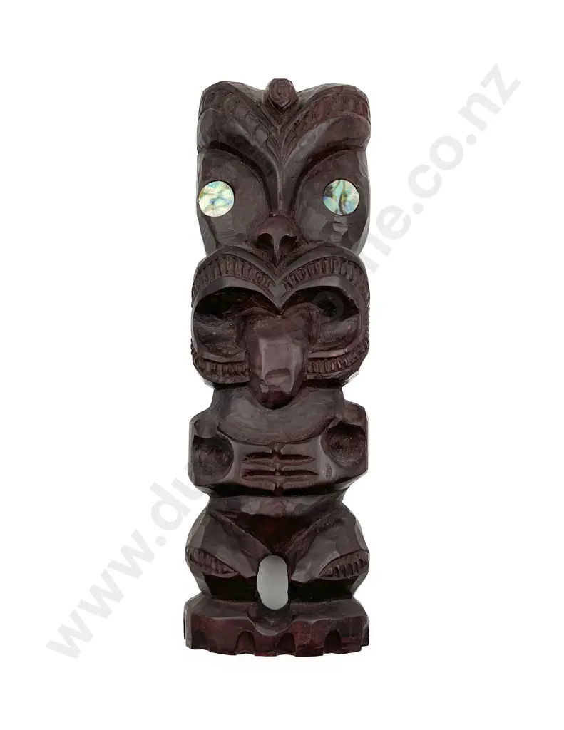Carved Tiki Image 1++