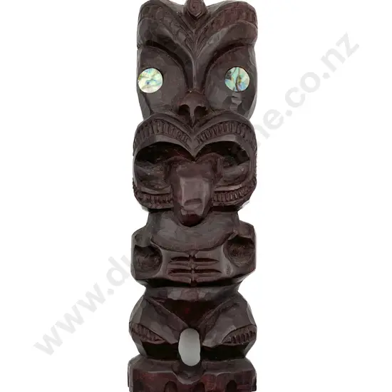 Carved Tiki