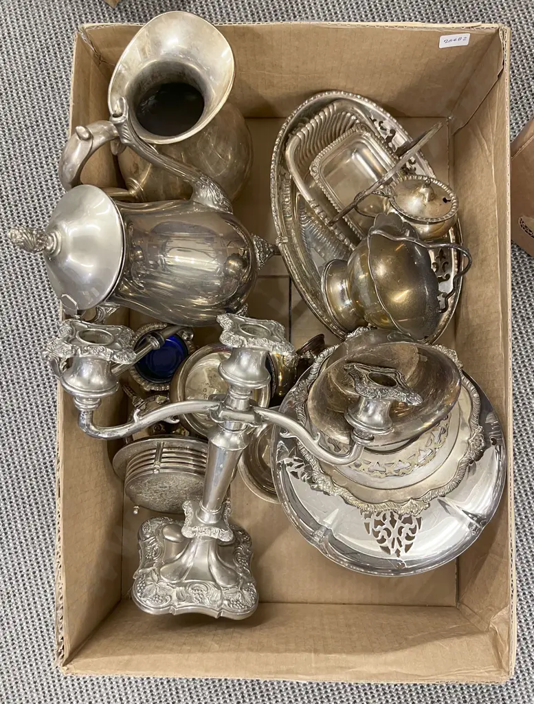 Box of Assorted S/P Image 1++