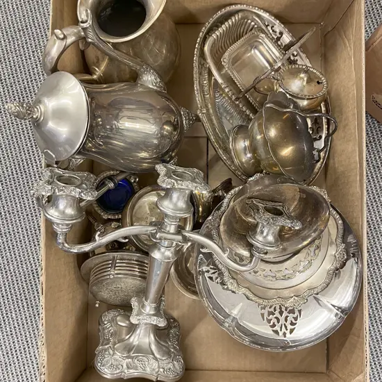 Box of Assorted S/P