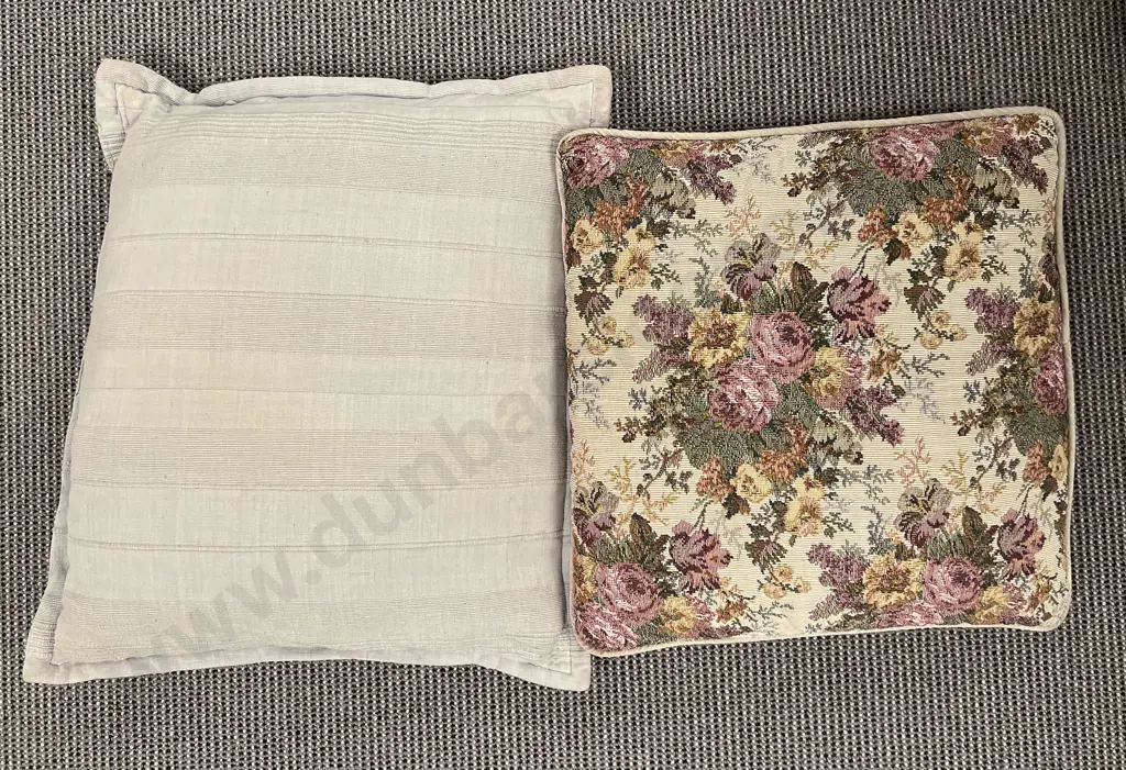 Tapestry Cushion and Other Image 1++