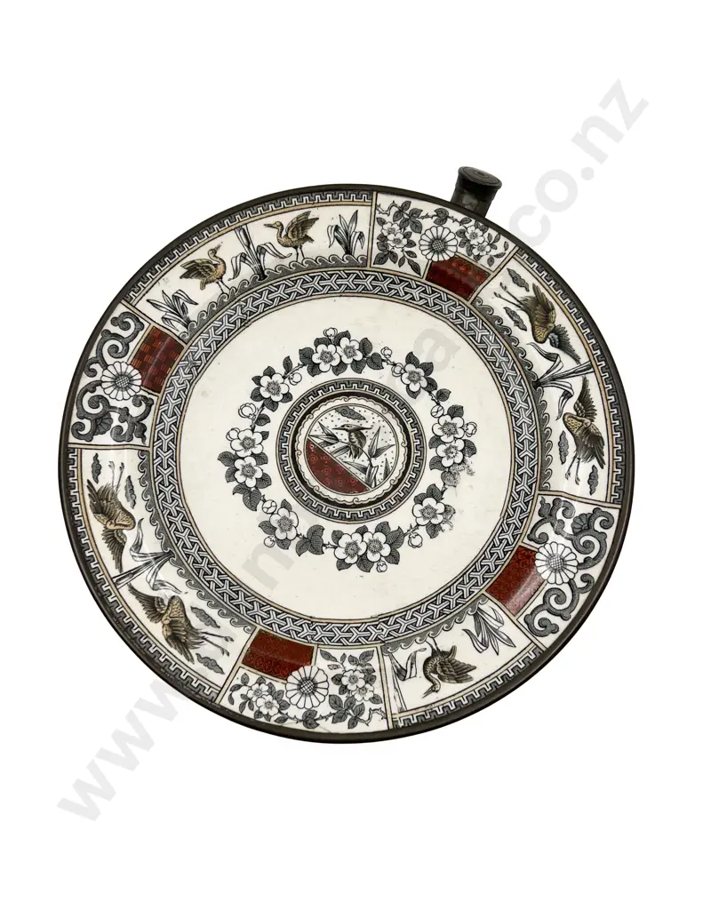 Victorian Chafing Dish Image 1++