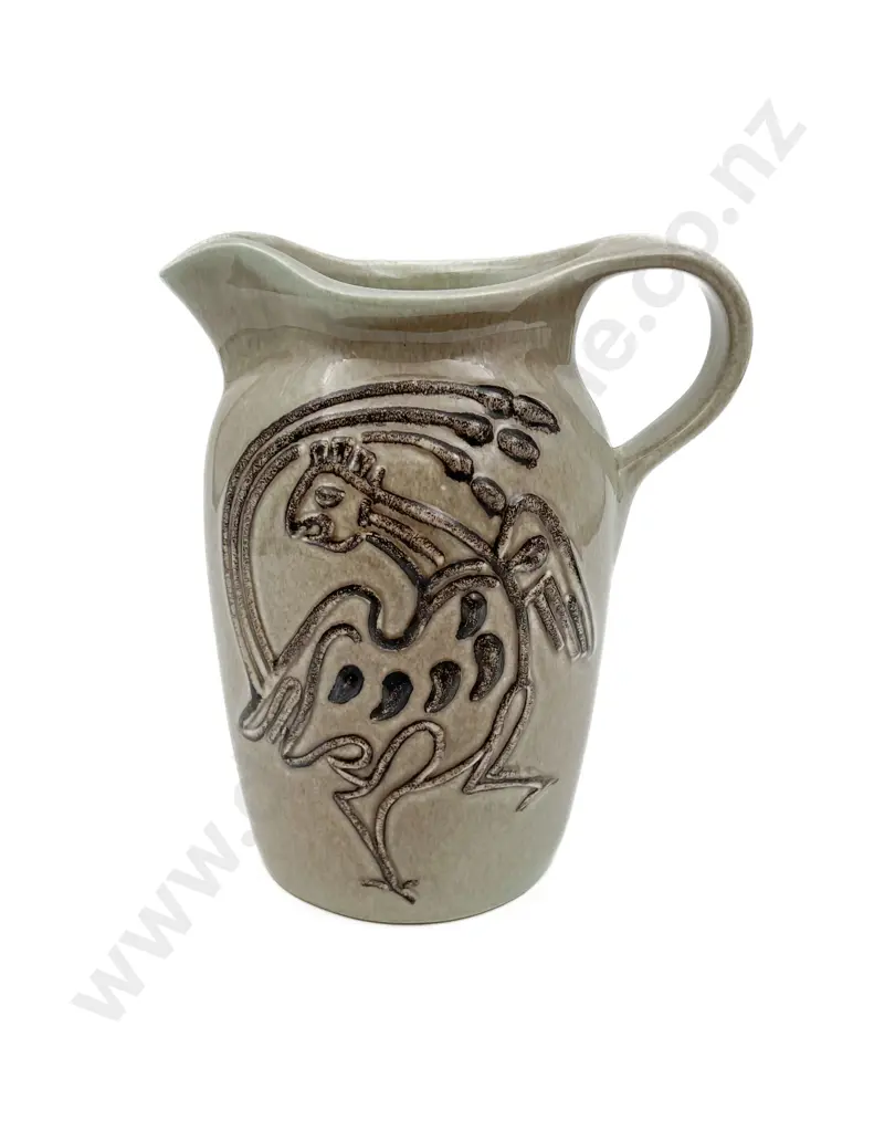 Jersey Pottery Jug Image 1++