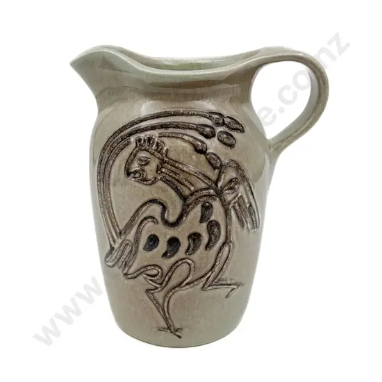 Jersey Pottery Jug