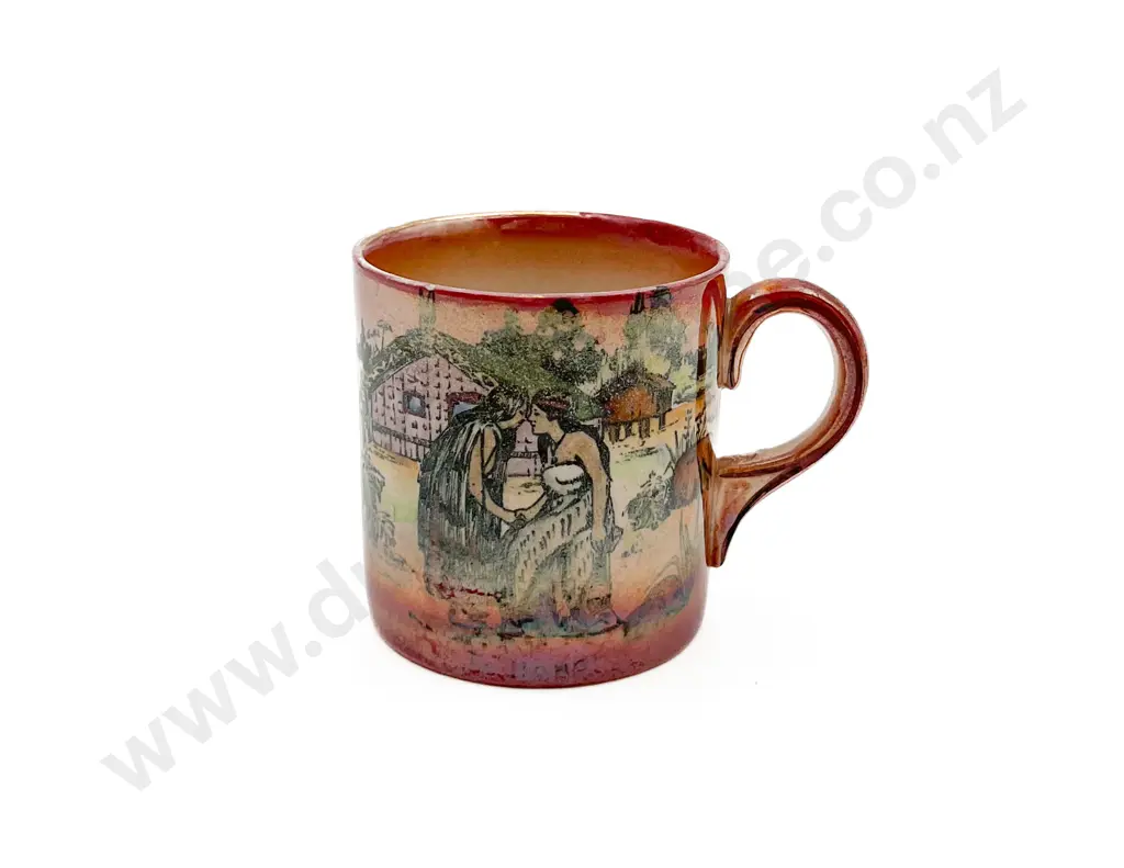 Maori Ware Coffee Mug Image 1++
