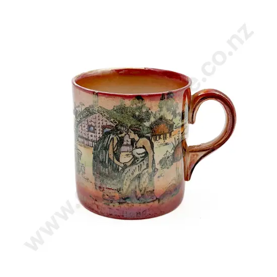 Maori Ware Coffee Mug