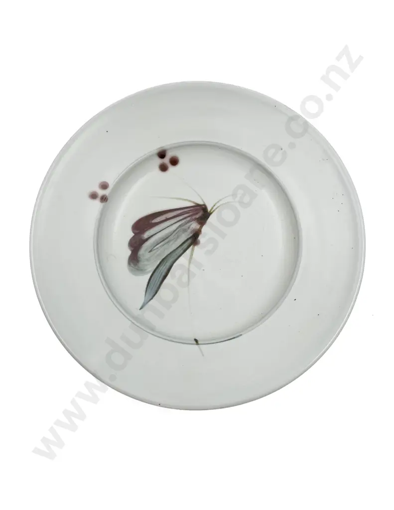 NZ Pottery Charger Image 1++