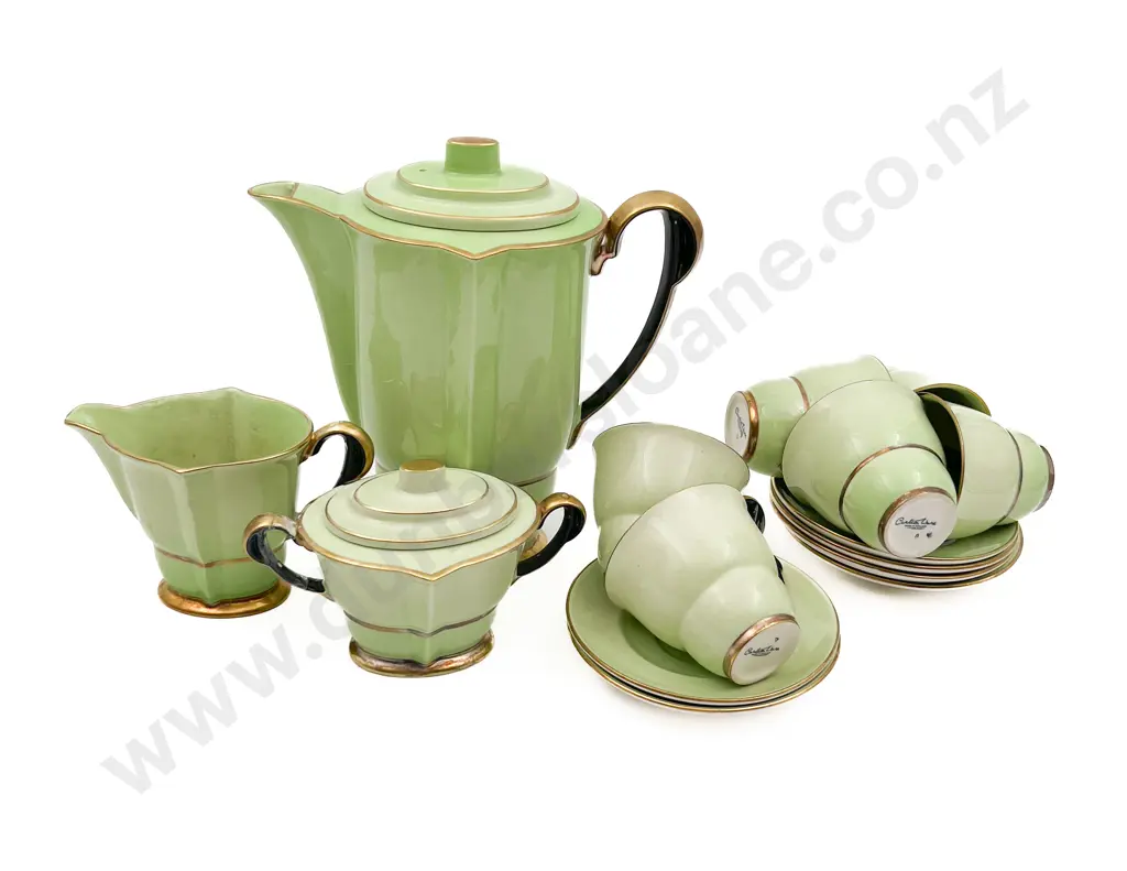 Carlton Ware Coffee Set Image 1++