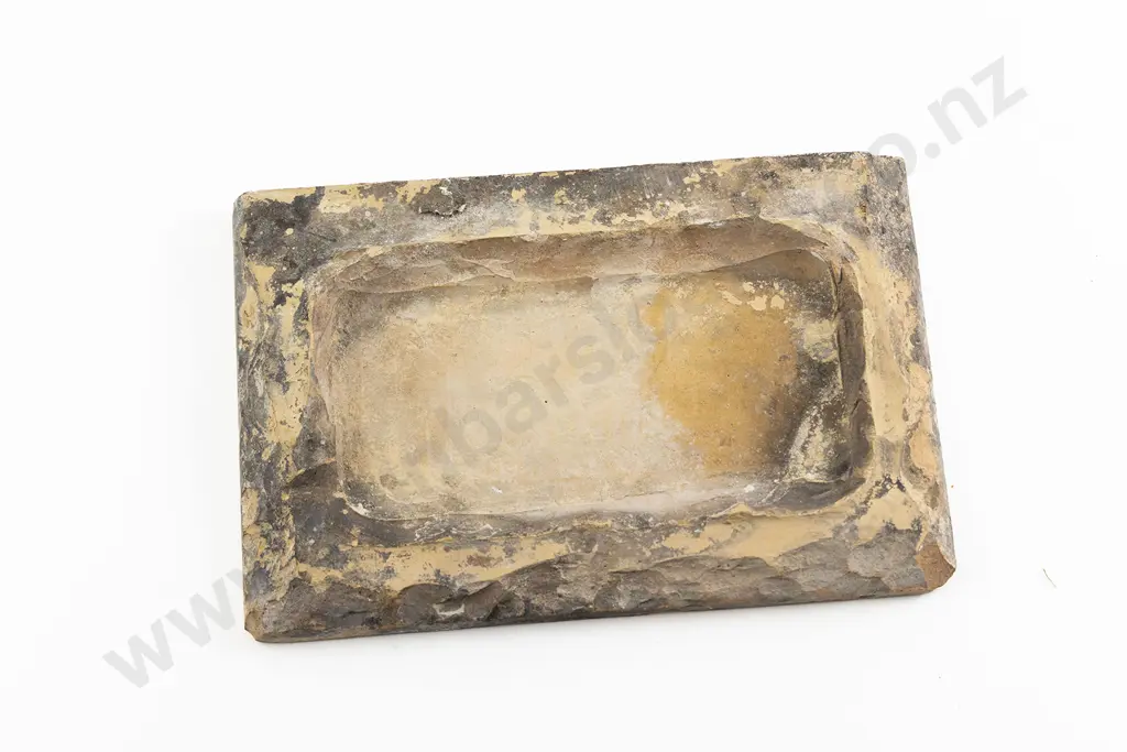 Late C18th/Early C19th Faience Tile Image 1++