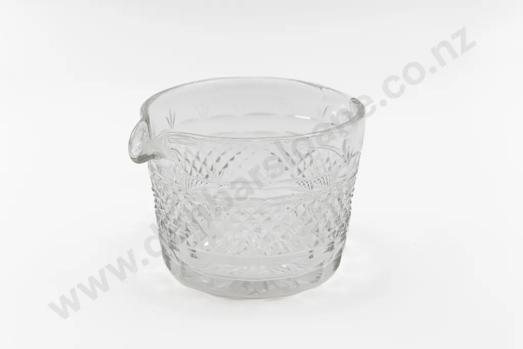Georgian Wine Glass Rinser Image 1++