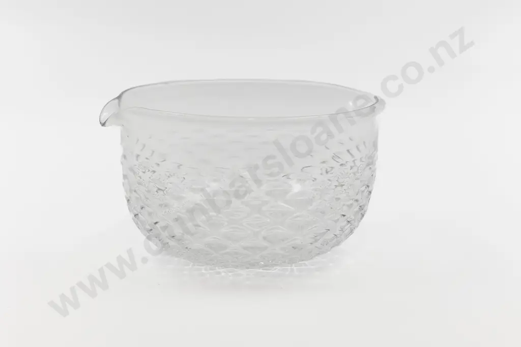 Victorian Wine Glass Rinser Image 1++