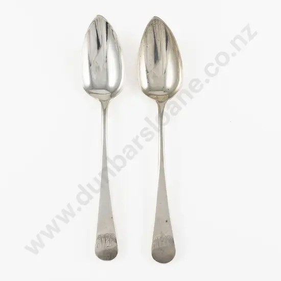 Pair Geo III S/S Tablespoons
