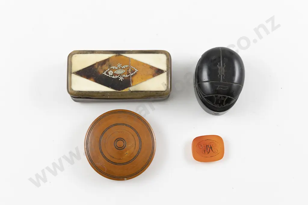 Victorian Carnelian Seal Image 1++