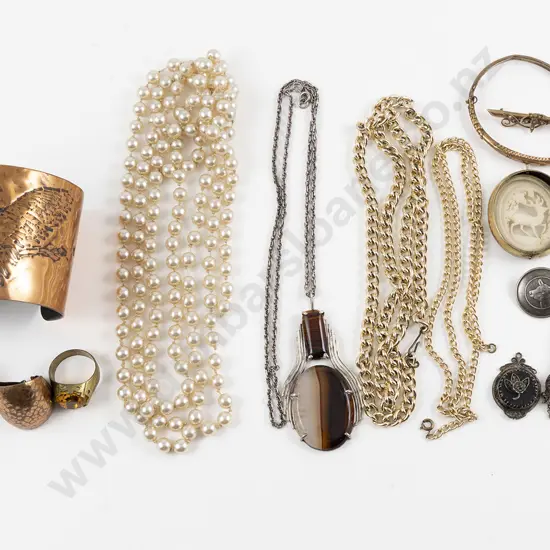 Small Qty Jewellery