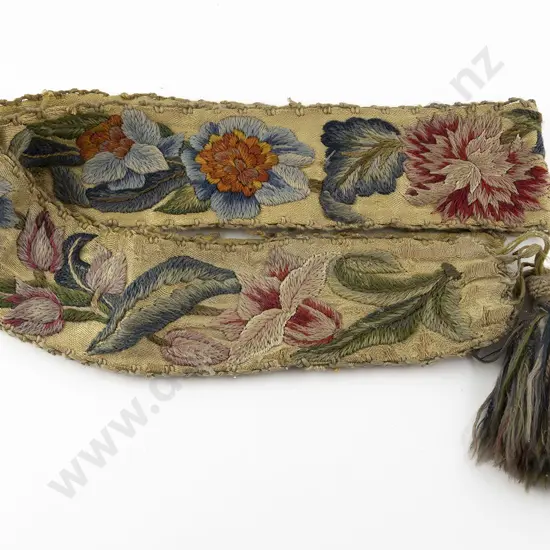 Vintage Curtain Tie