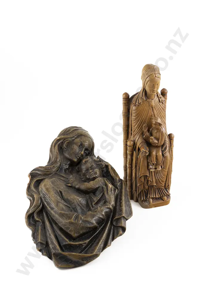 Wax and Resin Figures Image 1++