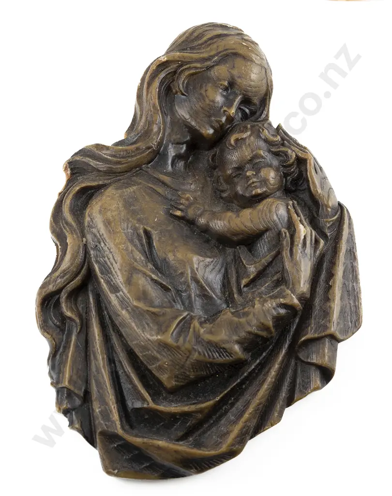 Wax and Resin Figures Image 1++