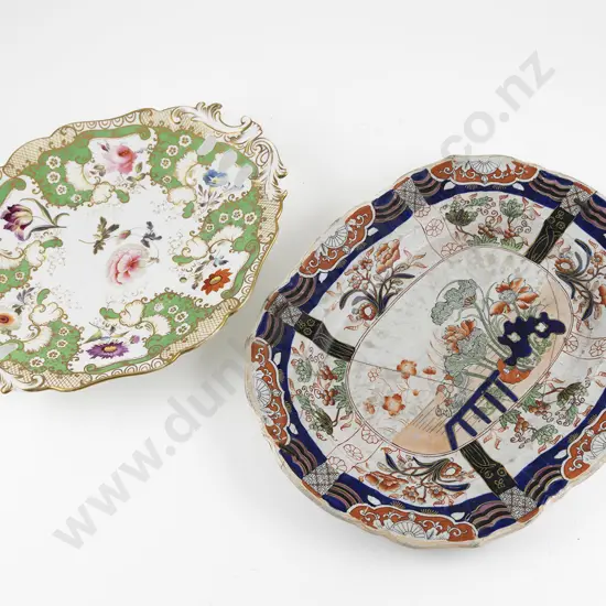 Masons Ironstone Ashet